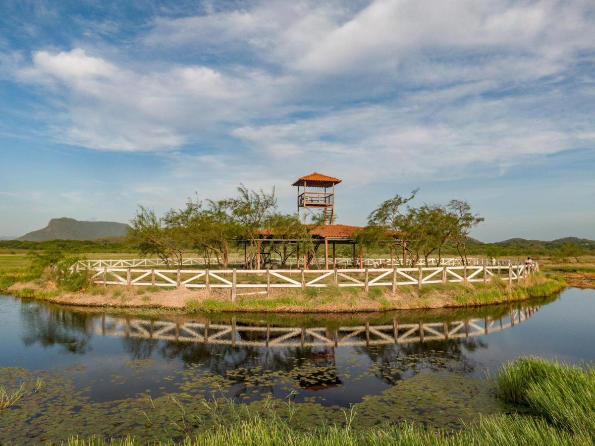 Rancho Humo Estancia Puerto Humo  Kültér fotó